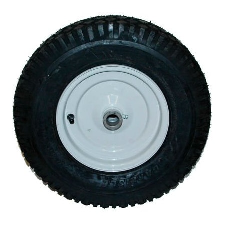 Specialmade Goods And Services Rubbermaid 16in Wheel for Rubbermaid Towable Tilt Truck FG1026L70000